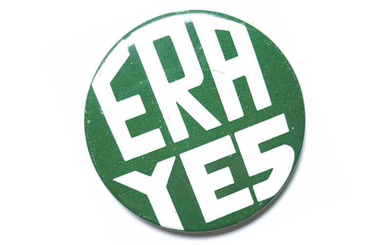 The Return of the Equal Rights Amendment